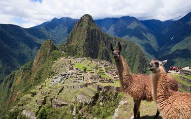 Peru Adventure 3/4*