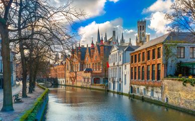 Hotel Prinsenhof 4*