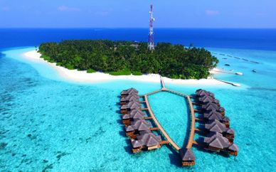 Private Tour of Sri Lanka with Maldives Beach Stay