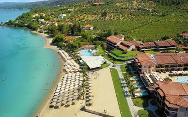 Anthemus Sea Beach Hotel & Spa 5*