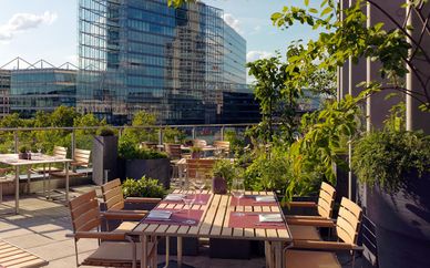 Swissotel Berlin 5*