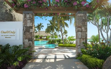 One&Only Le Saint Geran 5*