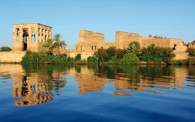 Nile Cruise & Seaside Stay at Sea Star Beau Rivage 4*