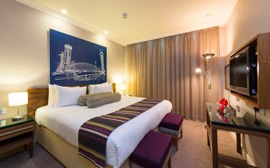 Townhouse Hotel Manchester 4*