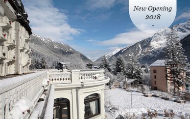 La Folie Douce Hotel 4*