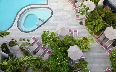Bohemia Suites & Spa 5*