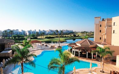 Hotel La Torre Golf Resort & Spa 5*