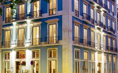 Heritage Avenida Liberdade Hotel 4*