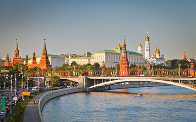 Splendours of Russia, Volga Cruise