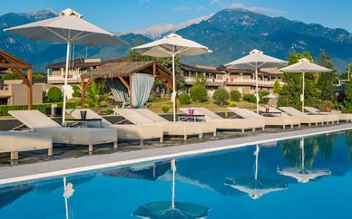 Dion Palace Resort & Spa 5*