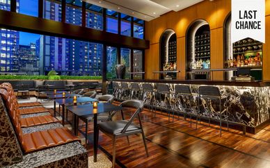 AC Hotel by Marriott New York Times Square 4*