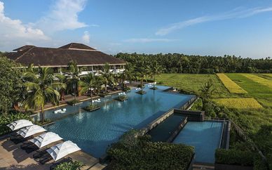 Golden Triangle & Goa's Beaches 5*
