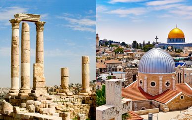 Jordan & Jerusalem