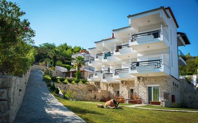 Halkidiki Palace 4*