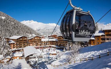 Residence Les Chalets De La Ramoure
