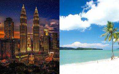 Discover Malaysia 4*