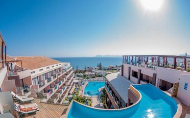Galini Sea View Hotel 5*