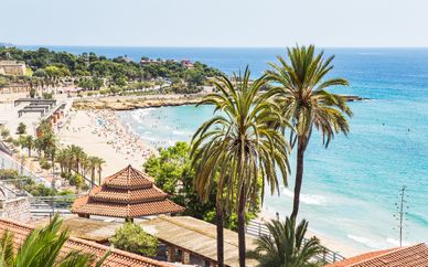 Silken Canada Palace Hotel 4*