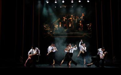 Tango and Samba Tour 4*