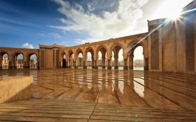 Voyages of Discovery - Africa & Spain