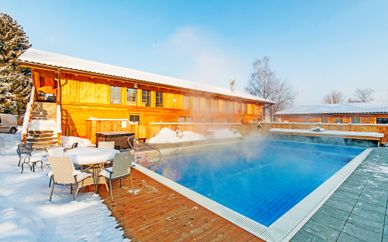 Bayern Chalets 5*