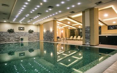 Premier Luxury Mountain Resort 5*