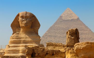 Le Meridien Pyramids, Hilton Resort Hurghada & MS Royal Viking 5*