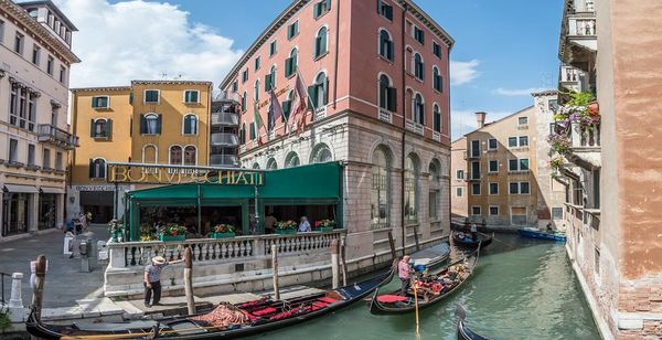 Hotel Bonvecchiati 4*