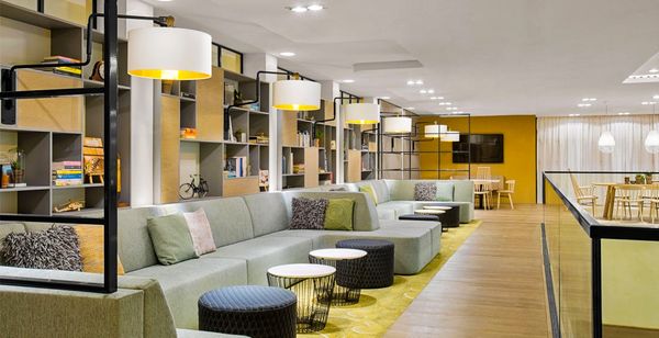 Element Amsterdam by Marriot 4*