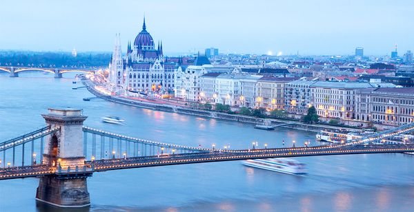 Crucero de Navidad por el Danubio