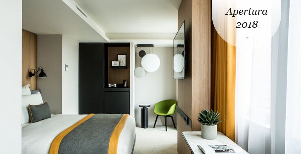 Mercure Paris 17 Batignolles 4*