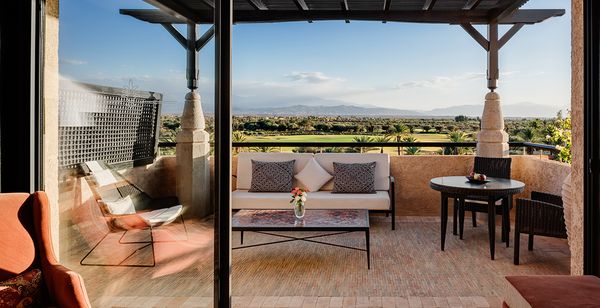 Fairmont Royal Palm 5*