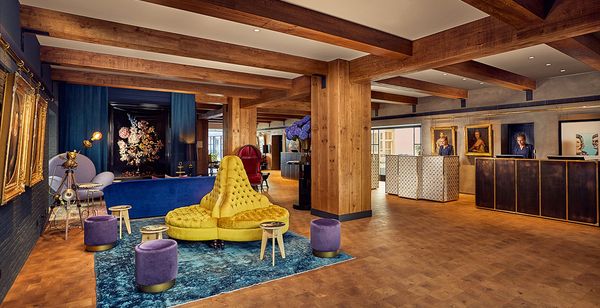 Hotel Pulitzer Amsterdam 5*
