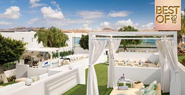 SENTIDO Aequora Lanzarote Suites 4*