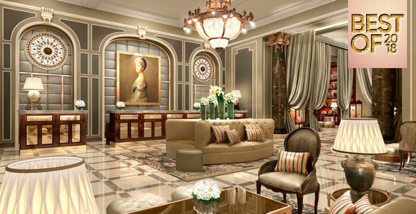 María Cristina 5* Luxury Collection