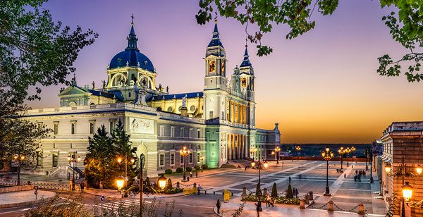 Hotel Senator Castellana