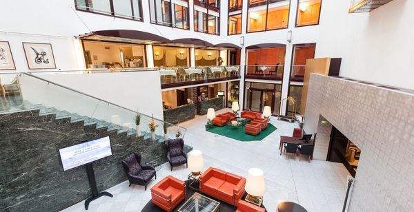 Living Hotel Großer Kurfürst 4*