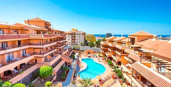 Hotel Coral Alisios