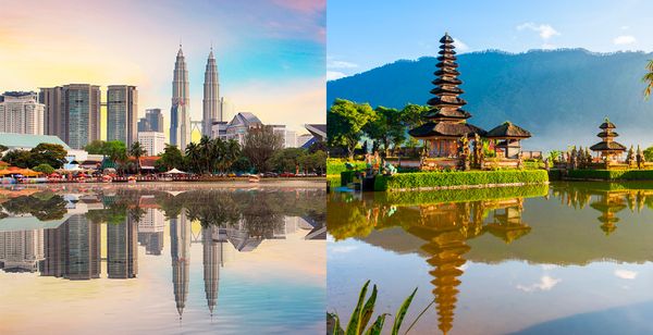 Hotel Stripes 4* y Sol House Bali Legian by Melia 4*