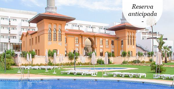ALEGRIA Palacio Mojacar 4* - Solo Adultos