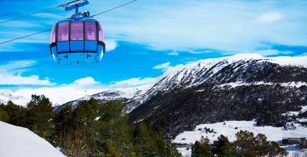 Holiday Inn Andorra 5*