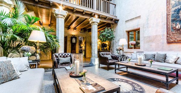 Grand Hotel Don Gregorio 5*