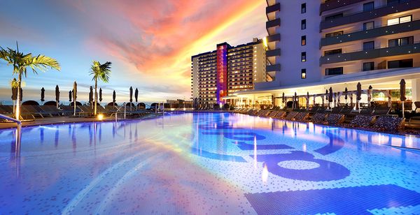 Hard Rock Hotel Tenerife 5*