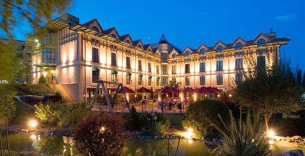 Hotel Sercotel Villa de Laguardia 4*