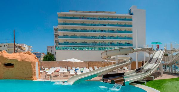 Villa Luz Family Gourmet & All Exclusive Hotel 4*