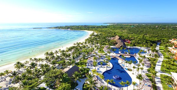 Barceló Maya Beach 5*