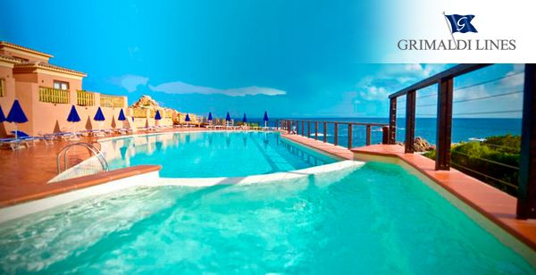 Hotel Costa Paradiso 4*