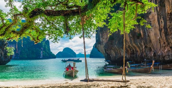 GLOW Pratunam 4* y Khaolak Bhandari 4*