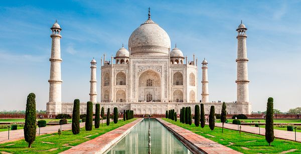 Maravillas del Rajastán