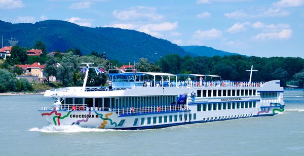 Crucero por el Danubio
